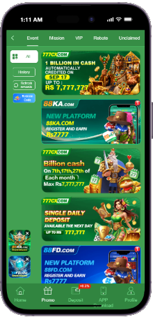 777CX Event