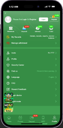 777CX deposit-Withdraw